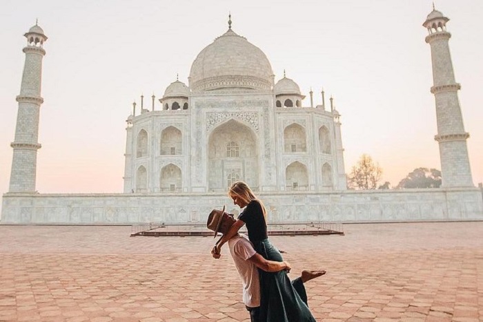 Đền Taj Mahal