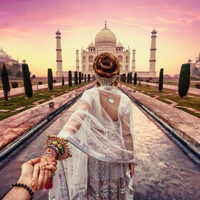 Đền Taj Mahal 