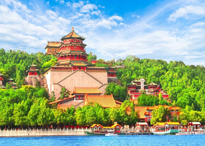 Du Lịch Trung Quốc: HCM - Bắc Kinh Mono 4 Ngày 3 Đêm - Air China - Giá ưu đãi 
