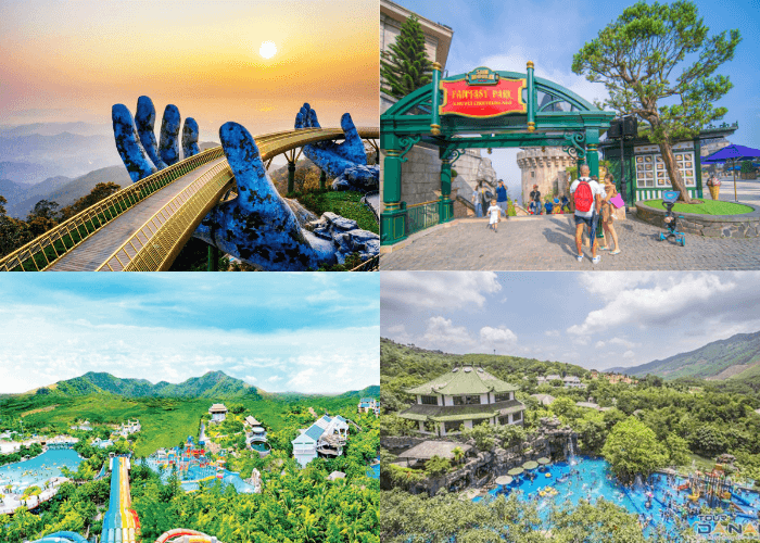 Các hoạt động trải nghiệm Tour Hà Nội Đà Nẵng 3 ngày 2 đêm