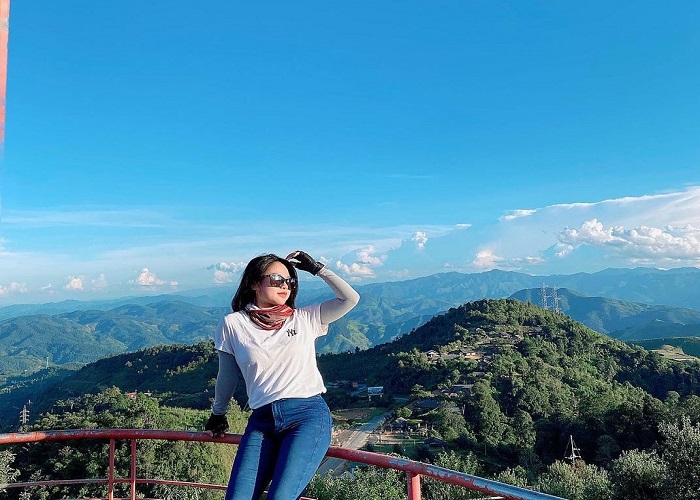 Du lịch Điện Biên: Hà Nội - Điện Biên 3 Ngày + Vé Máy Bay