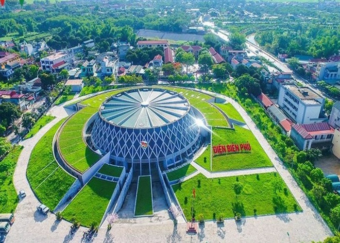 Du Lịch Tây Bắc: Hà Nội - Mai Châu - Mộc Châu - Điện Biên - Lai Châu - Sapa 4 Ngày 