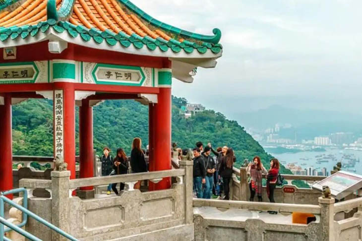 Hà Nội - Hong Kong - Chu Hải - Thâm Quyến 5 Ngày Bay Cathay Pacific