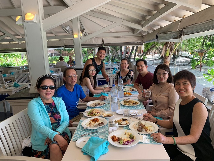 Du Lịch Maldives: Hà Nội - Maldives 5 Ngày Bay Singapore Airlines (Resort Adaaran Club Rannalhi 4 sao)