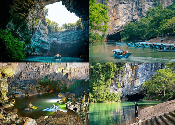 Tour Đà Nẵng 4N3Đ: HCM - Đà Nẵng - Bà Nà - Hội An - Huế - Quảng Bình 4N3Đ + KS 4*, tiết kiệm, ưu đãi