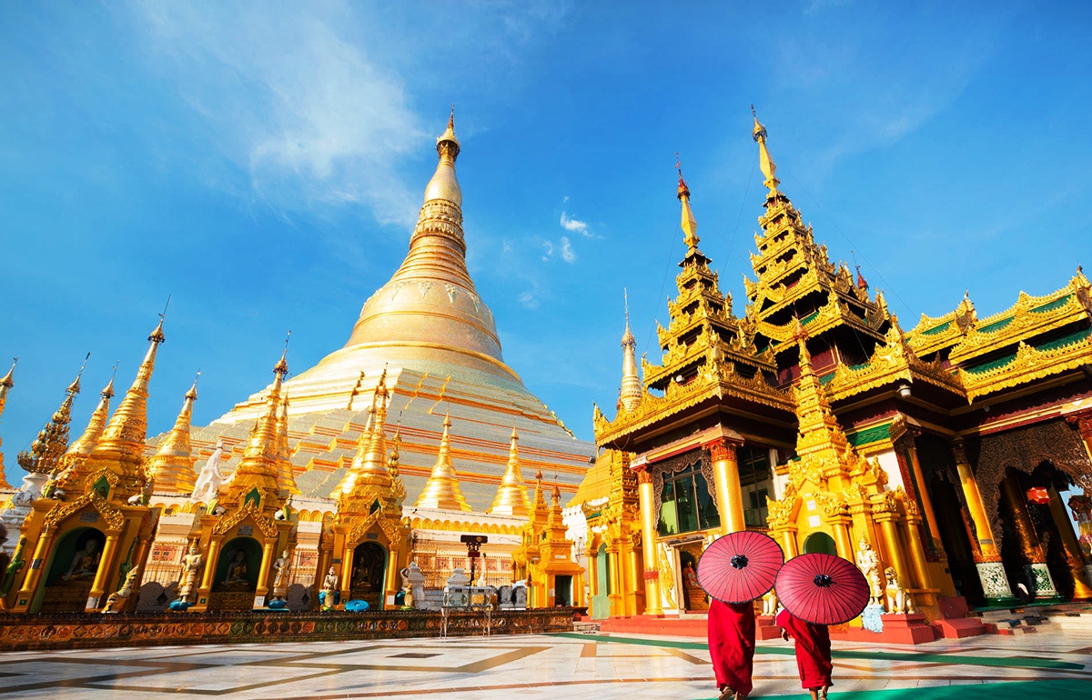 Du lịch Myanmar - hứa hẹn mang đến cho du khách những trải nghiệm khó quên