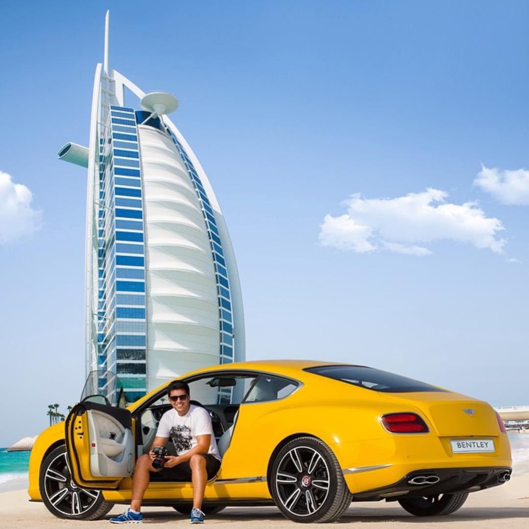 Du lịch Dubai - Đất nước với những điều không tưởng