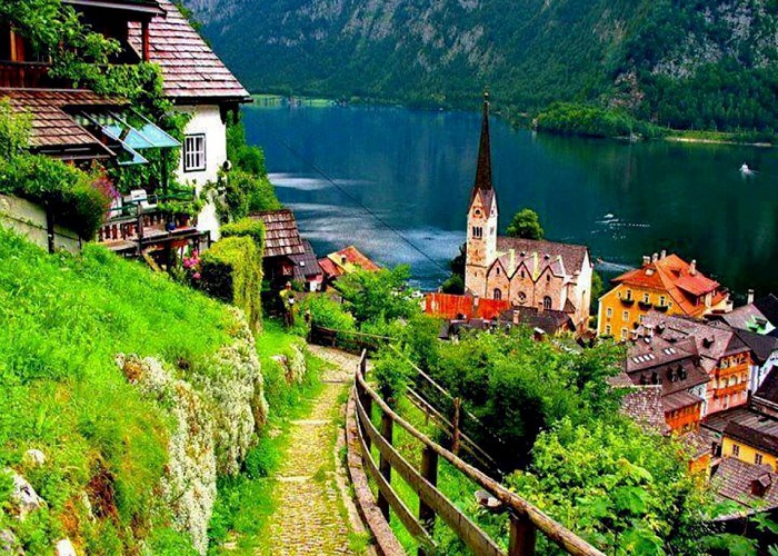 Tour Châu Âu 10N9Đ: Từ HCM - Đức - Áo - Liechtenstein - Thụy Sĩ - Pháp, Bay thẳng Vietnam Airlines + KS 4*