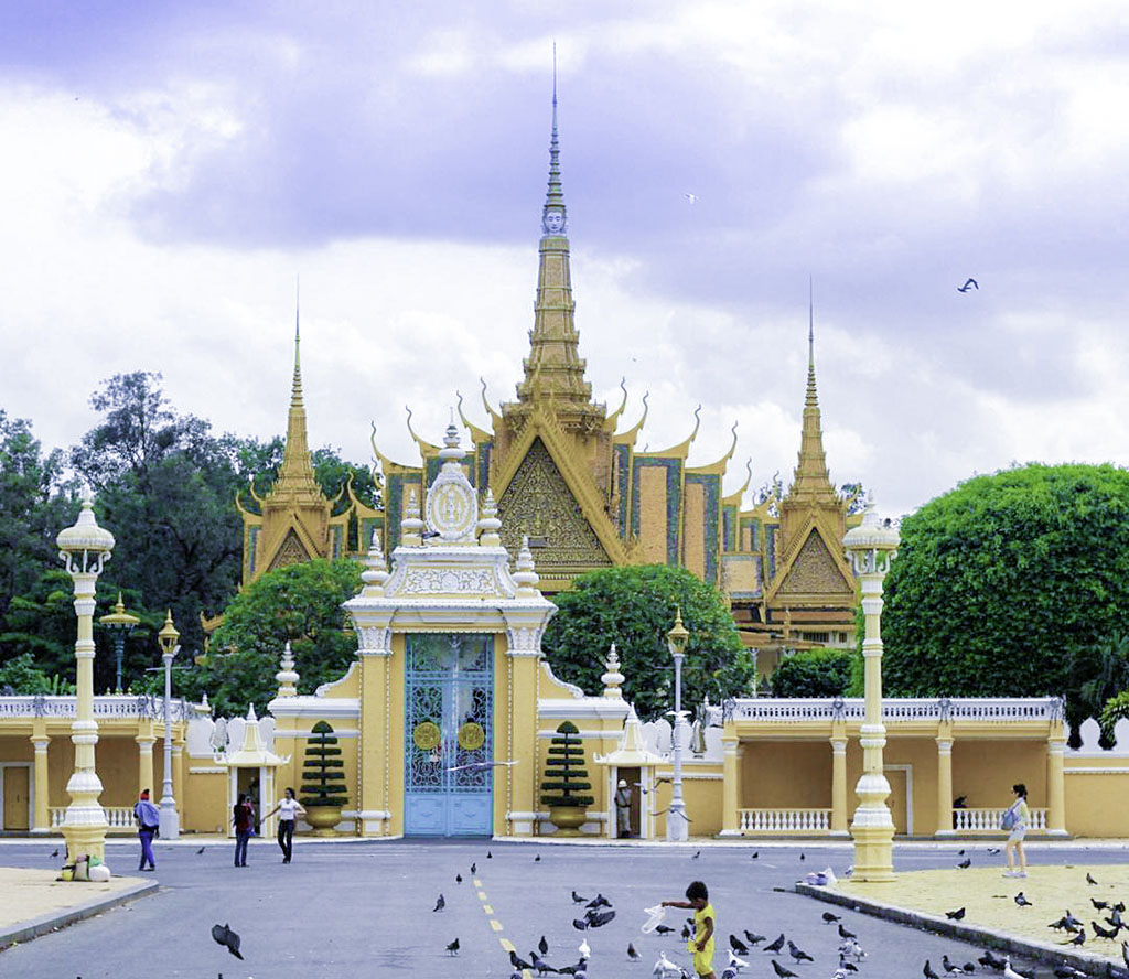 Du lịch Campuchia để khám phá nhiều điều thú vị của đất nước ngàn chùa