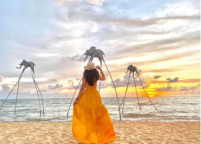 Du lịch Phú Quốc: Sài Gòn - Phú Quốc 3N2Đ siêu khuyến mãi vé máy bay