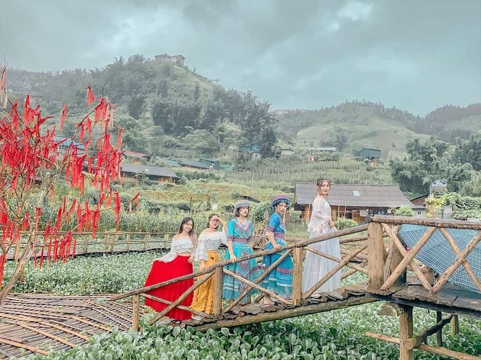 Du lịch Sapa - Vẻ đẹp thiên nhiên ban tặng