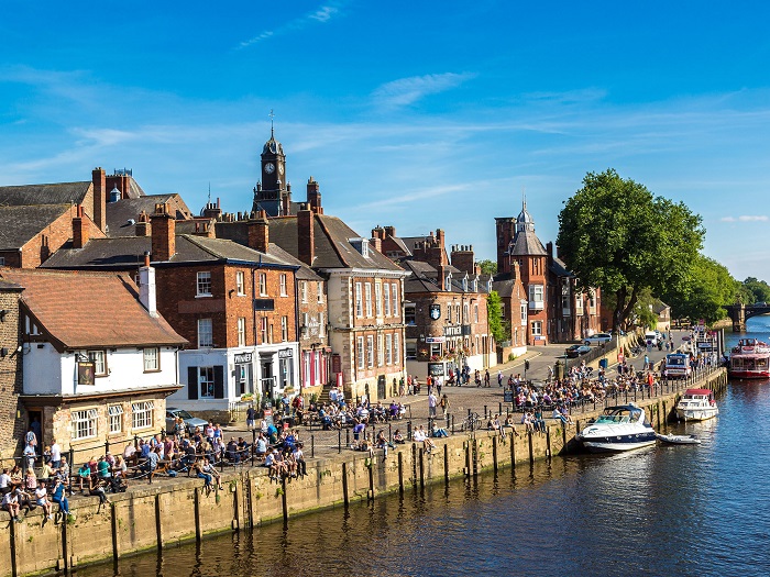 Du lịch York Du lịch York