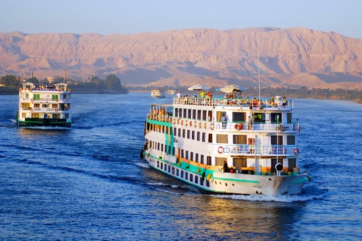 Du Lịch Ai Cập: Hà Nội - Cairo - Bahariya - Alexandria - Aswan - Luxor - Biển Đỏ 12 Ngày Bay Emirates