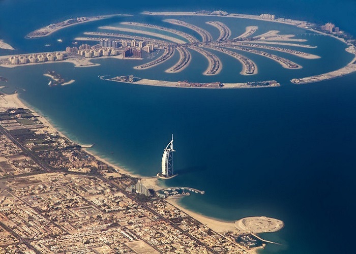Du Lịch Dubai: HCM - Dubai - Abu Dhabi 5 Ngày, Bay Emirates Airlines