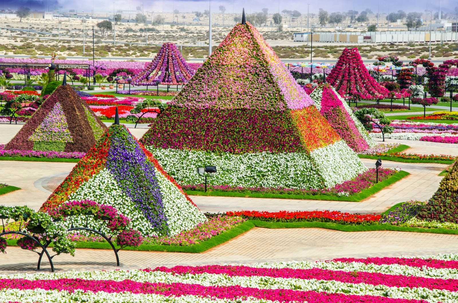 Miracle Garden