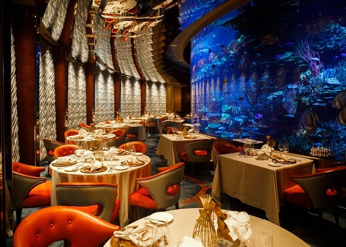 Du Lịch Dubai: HCM - Dubai - Abu Dhabi 5 Ngày, Bay Emirates Airlines
