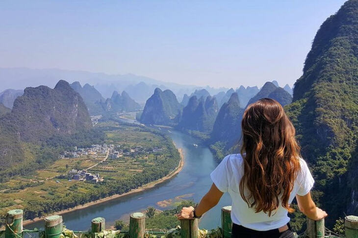 Du Lịch Trung Quốc: Hà Nội - Quế Lâm - Dương Sóc 5 Ngày Bay Beibu Gulf Airlines (NO SHOPPING)