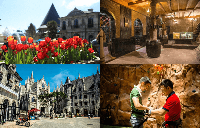Ngày thứ 2 du khách vui chơi tại Fantasy Park