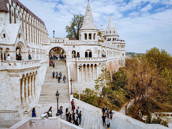 Fishermen’s Bastion