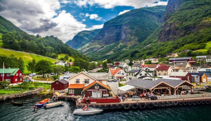 Flam Village