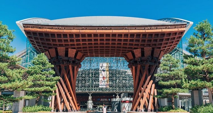 Ga Kanazawa