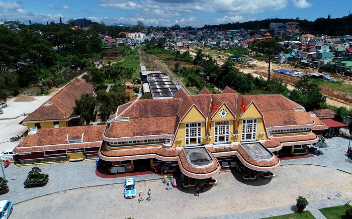 Ga xe lửa Đà Lạt
