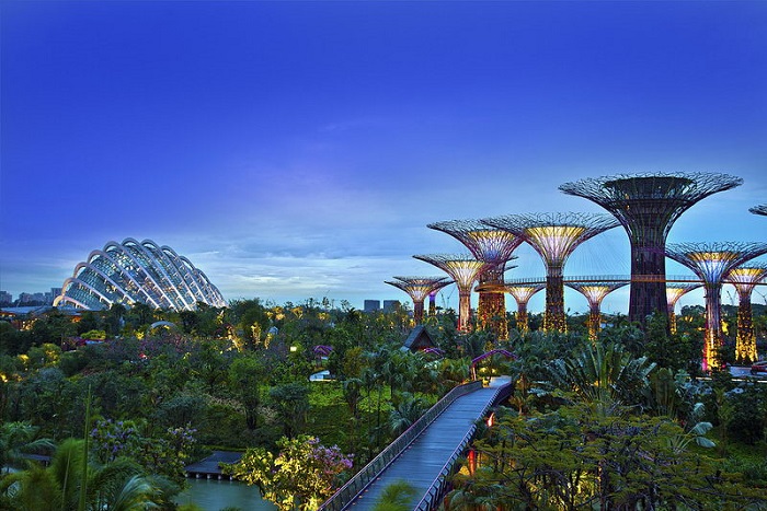  Gardens by the Bay