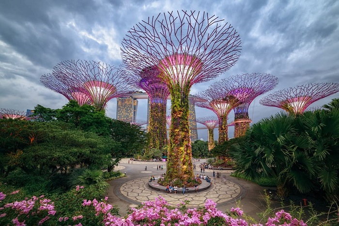 Gardens by the Bay