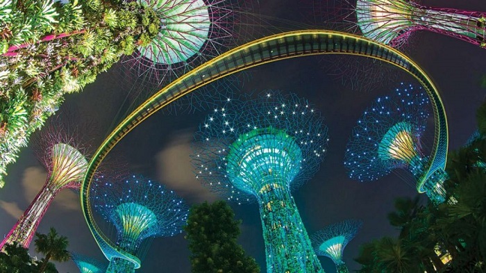 Garden bay the Bay Garden bay the Bay