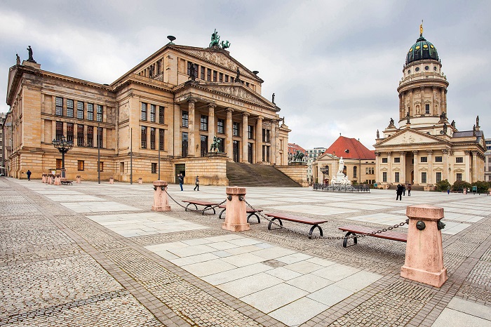 Gendarmenmarkt