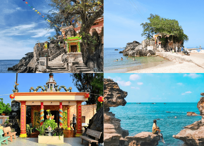 tour Phú Quốc 4 ngày 3 đêm thăm Dinh Cậu