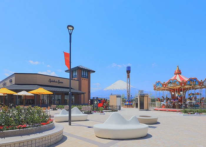 Gotemba Outlet