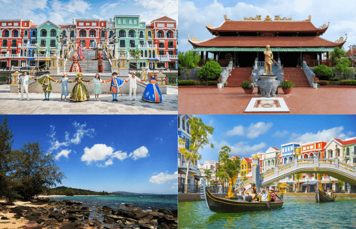 Sống ảo tại Grand World 