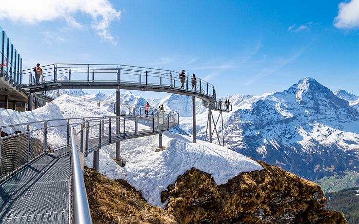 Grindelwald First