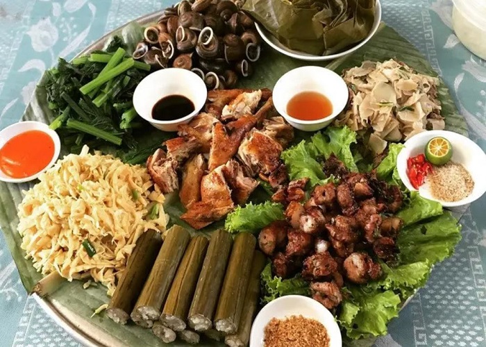 Tour Du Lịch Hà Giang 2N3Đ: Từ Hà Nội - Hà Giang - Sông Nho Quế, Xe giường nằm, Ô tô + KS Tiêu Chuẩn