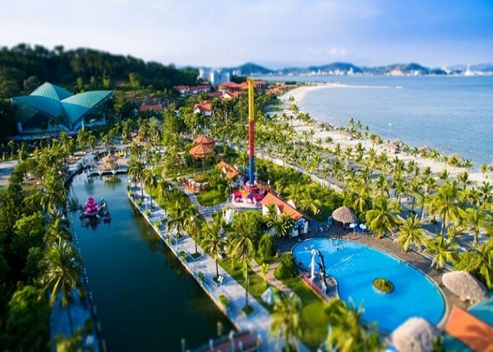 Tour du thuyền 5* Stellar Of The Seas 2N1Đ ngủ đêm trên Vịnh Hạ Long