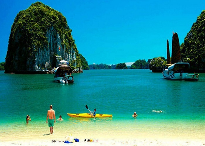 Du thuyền 5* La Regina 1 Ngày thăm Vịnh Hạ Long