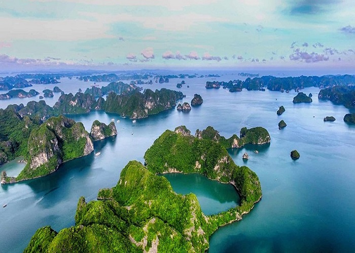 Du thuyền 5* La Regina 1 Ngày thăm Vịnh Hạ Long