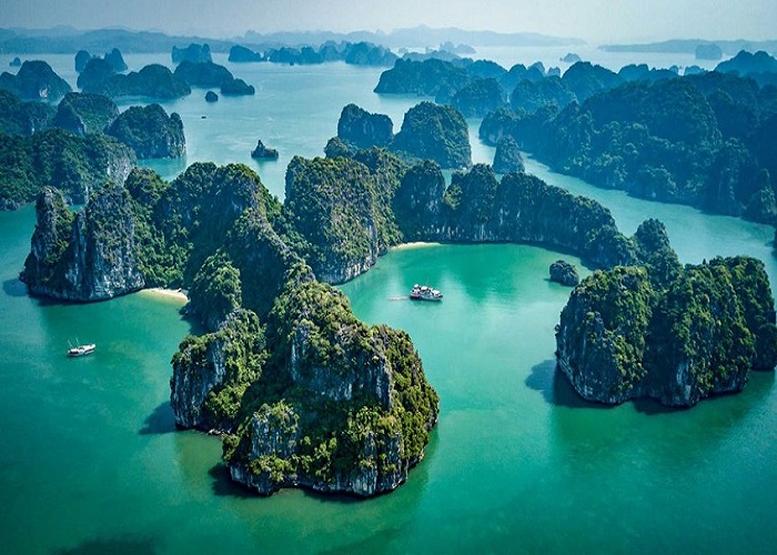 Du thuyền 5* La Regina 1 Ngày thăm Vịnh Hạ Long