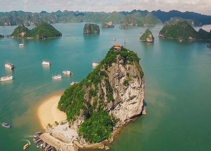 Du Lịch Miền Bắc: Hà Nội - Ninh Bình - Hạ Long Bay - Sapa - Fansipan 5N4Đ + Ô tô
