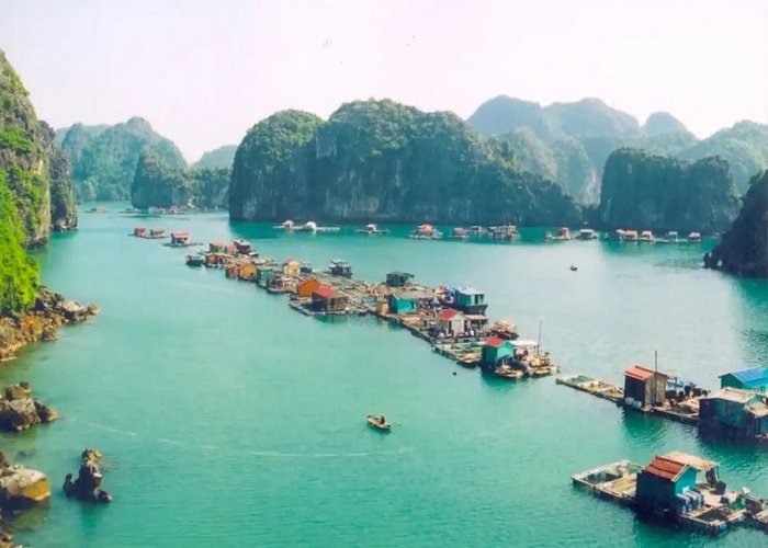Hà Nội - Vịnh Hạ Long - Hạ Long Park - Bãi Cháy 3N2Đ Ô tô