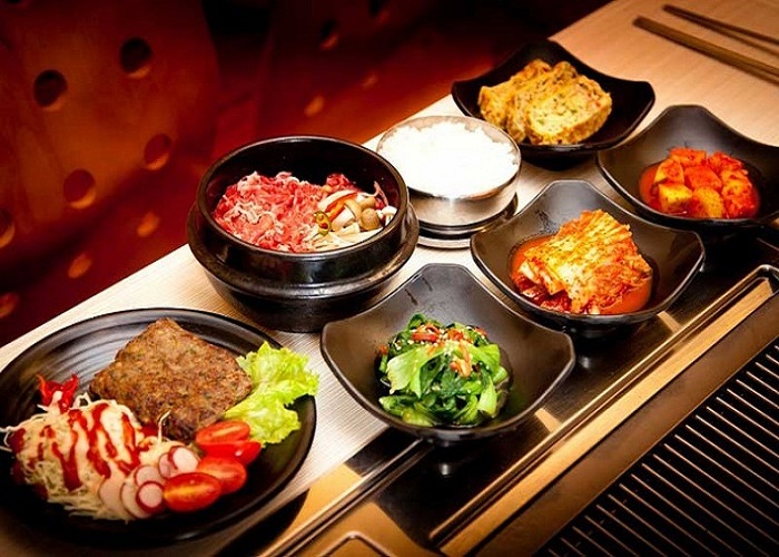 Tour Du Lịch Hàn Quốc 5N4Đ: Từ HCM - Seoul - Nami - Everland, Bay VN/VJ + KS 4*