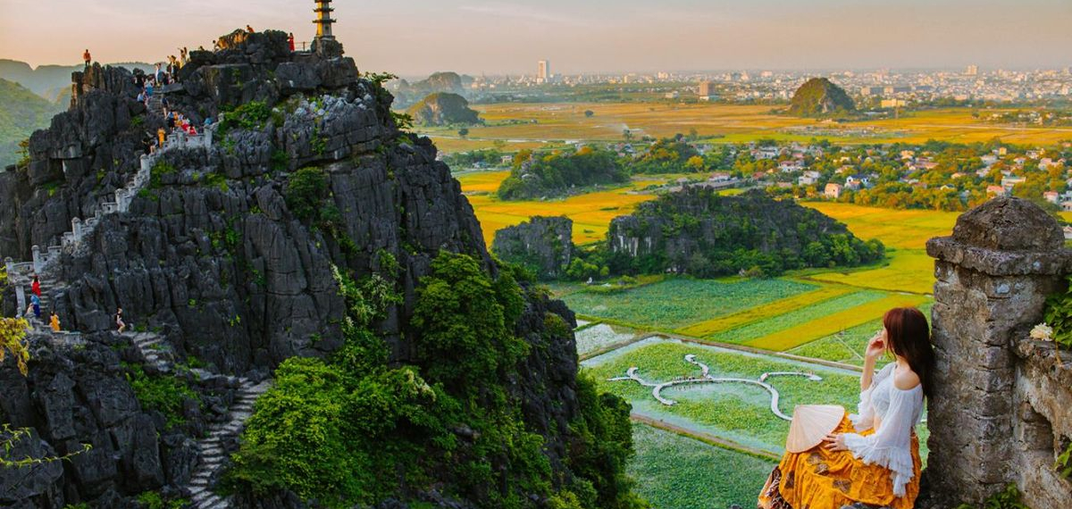 Hang Múa - điểm check in đẹp như mơ 