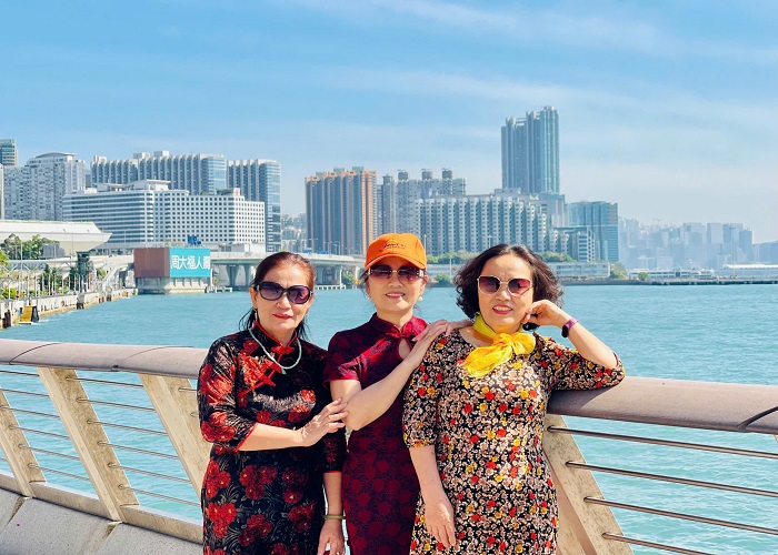 Du Lịch Hồng Kông - Trung Quốc 5N4Đ: HCM - Hồng Kông - Chu Hải -  Quảng Châu - Thẩm Quyến