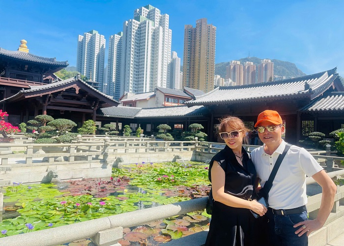 Du Lịch Hồng Kông - Trung Quốc 5N4Đ: HCM - Hồng Kông - Chu Hải -  Quảng Châu - Thẩm Quyến