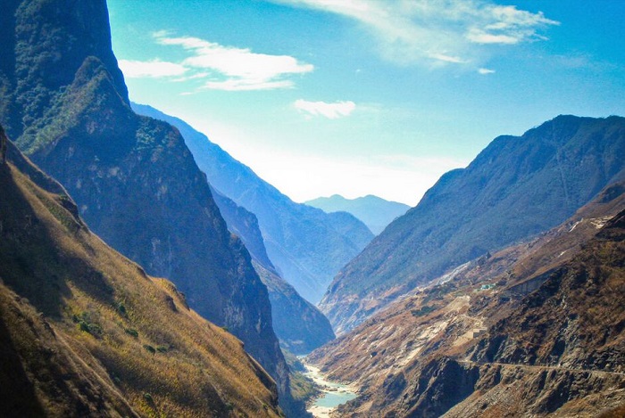 Khe Hổ Nhảy