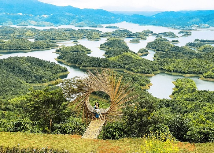 Du Lịch Tây Nguyên: Hà Nội - Buôn Mê Thuột - Kon Tum - Pleiku 5 Ngày, Bay Vietnam Airlines + KS 3,4*