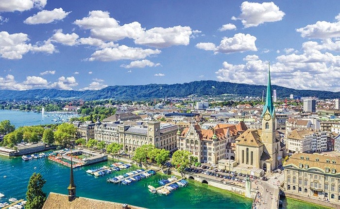Hồ Zurich
