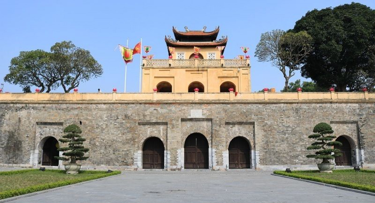 Hoàng Thành Thăng Long - Nơi hội tụ tinh hoa văn hóa Việt