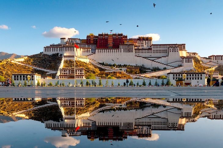 Du lịch Tây Tạng: Hà Nội - Lhasa - Shigatse 6 Ngày Bay Sichuan Airlines (No Shopping)